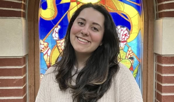 Marina Vasconcelos Maryland UDEL Car Accident